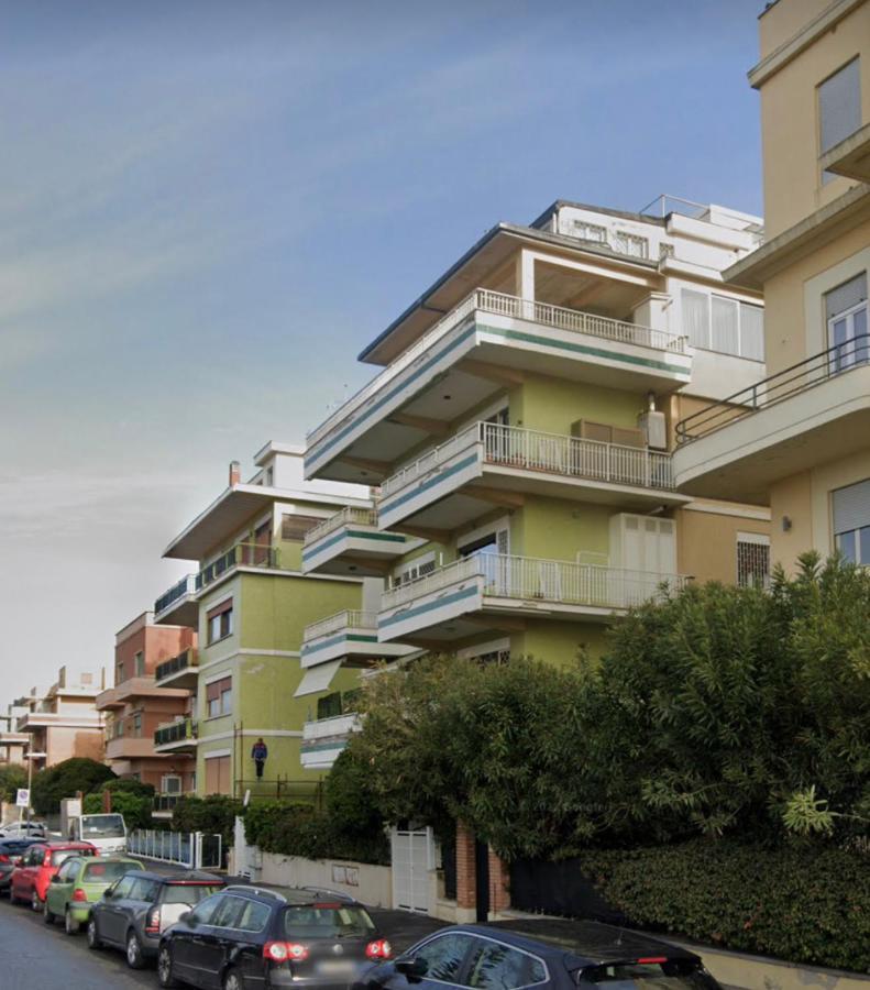 All'85, Lido Di Ostia, Roma Exterior photo